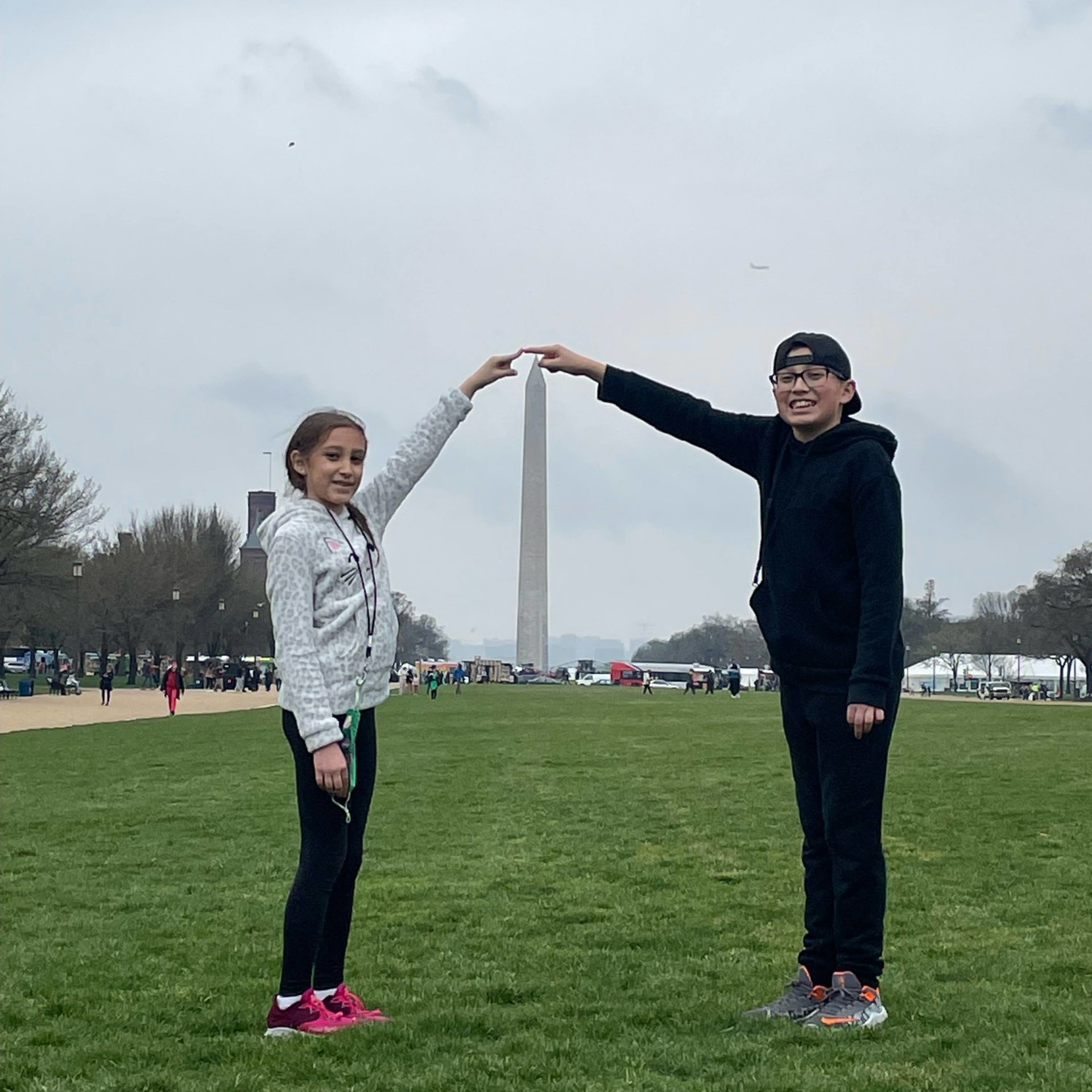 Washington D.C.